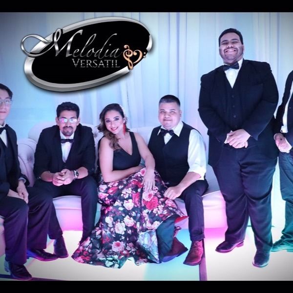 Melodia Versatil | Latin Band