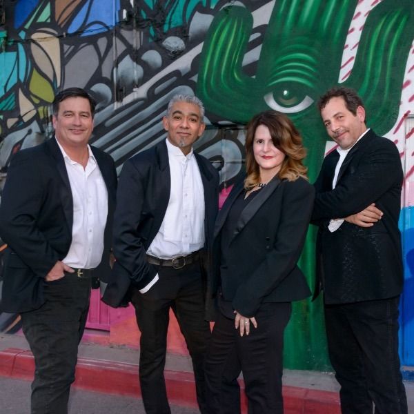 The Dina Preston Band