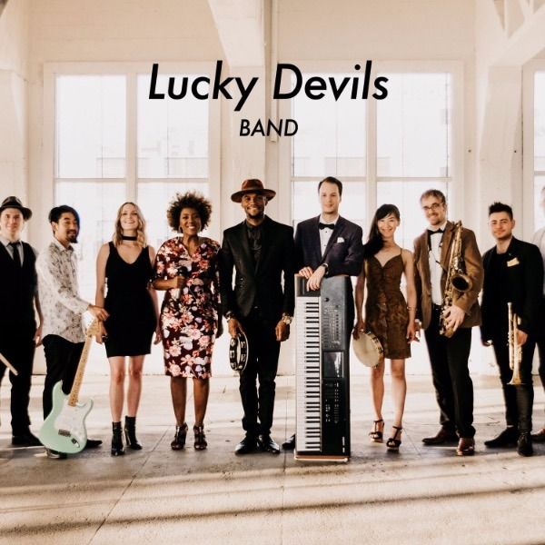 Lucky Devils Band