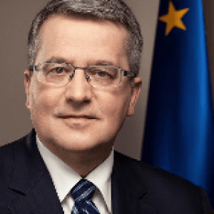 Bronislaw Komorowski