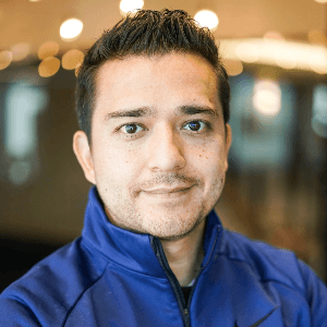 Patrick Tedjamulia
