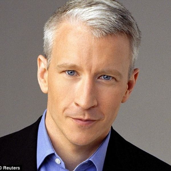 Anderson Cooper