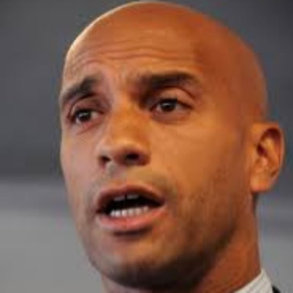 Mayor Adrian Fenty