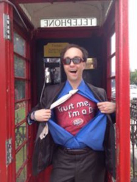 Will "The Other Dr" Pepper