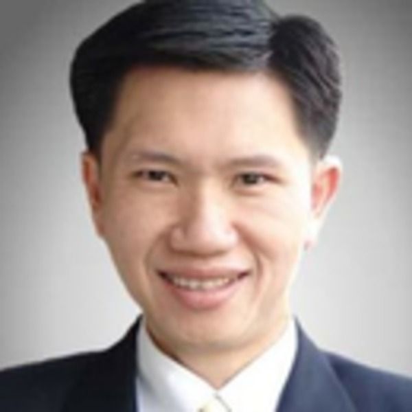 Thitinan Pongsudhirak