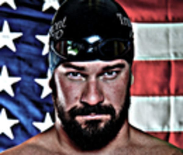 Darren Miller--World Marathon Swimmer
