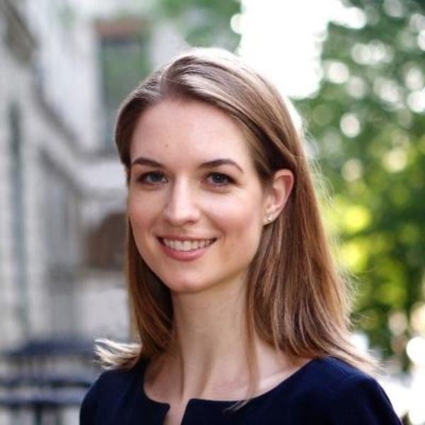 Lindsay Mcgregor