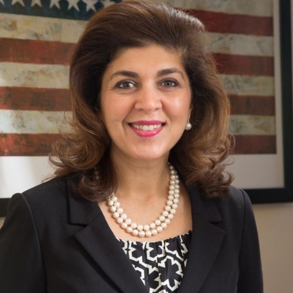 Farah Pandith