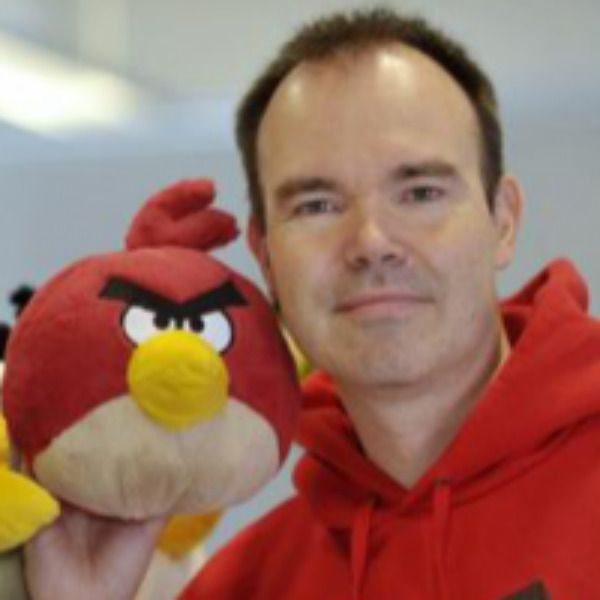 Peter Vesterbacka