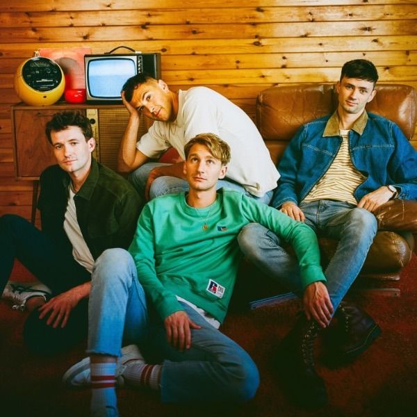 Glass Animals Glass Animals