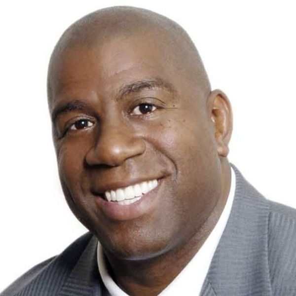 Earvin Johnson