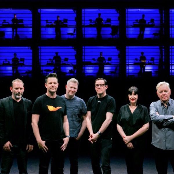 New Order New Order