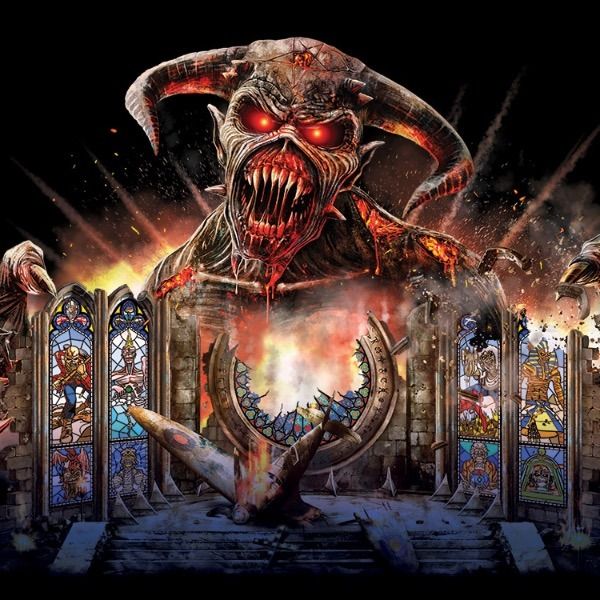 Iron Maiden Iron Maiden