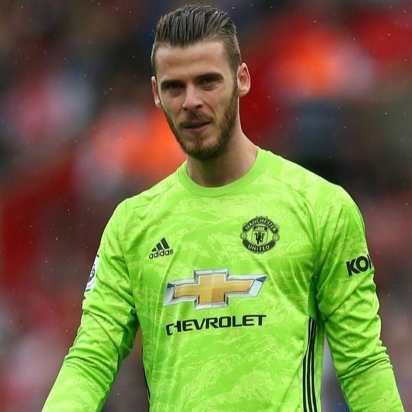 David De Gea