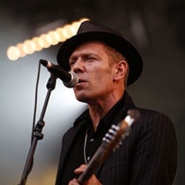 Paul Simonon