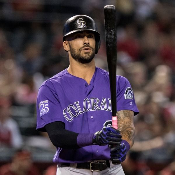 Ian Desmond