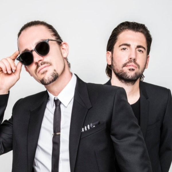 Dimitri Vegas and Like Mike