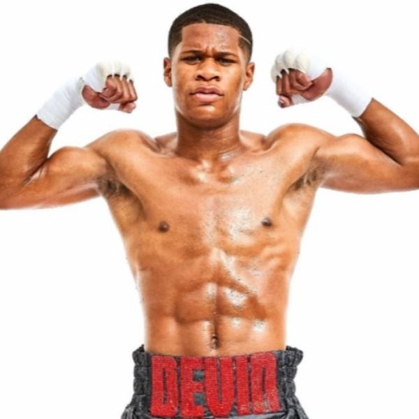 Devin Haney