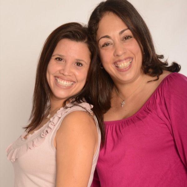 Juarline Stavrinos & Margarita Daskalakis