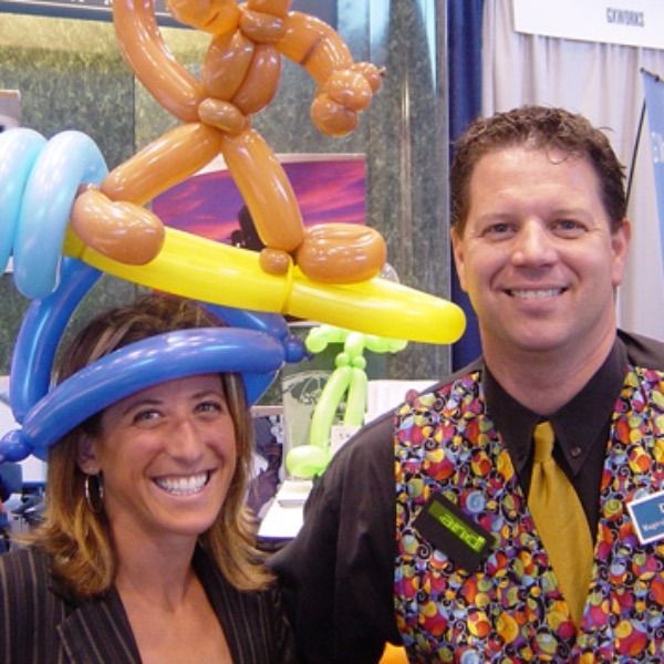 MASTER BALLOONIST