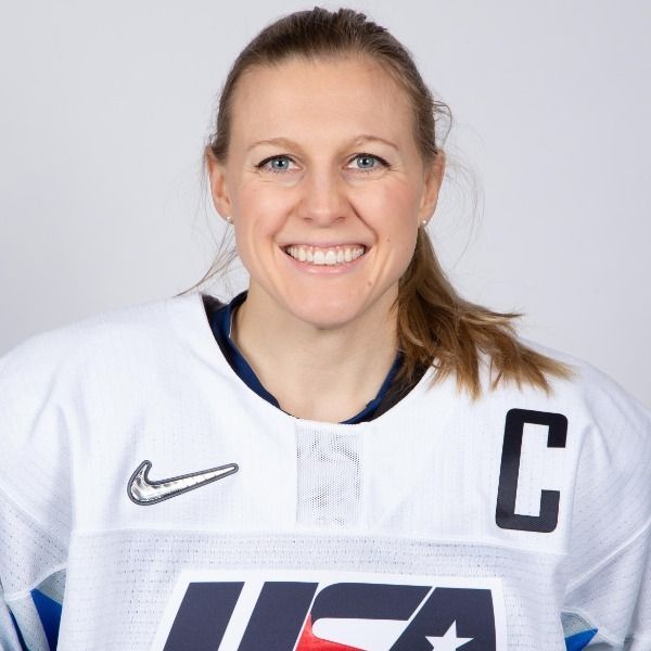 Kendall Coyne Schofield
