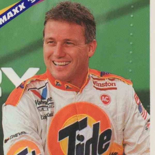 Ricky Rudd