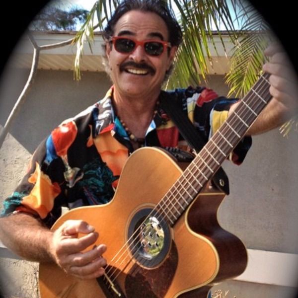 James Blain "The One Man Virtual Band"