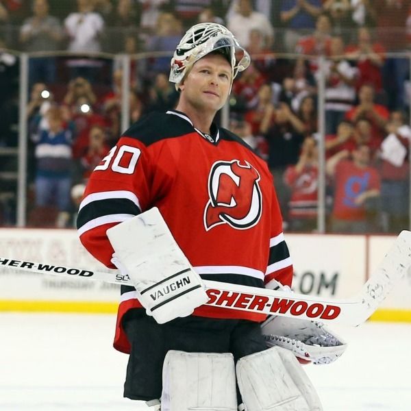 Martin Brodeur