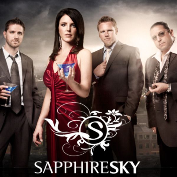 Sapphire Sky