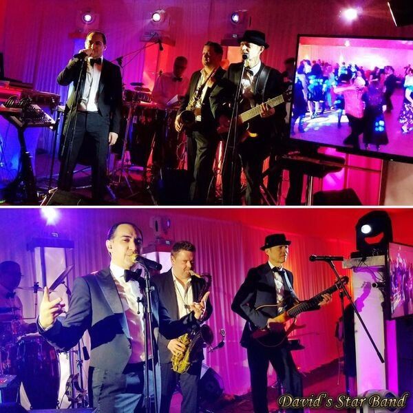 David's Star Band