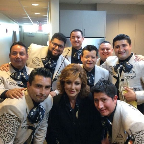 Mariachi Monumental De Mexico