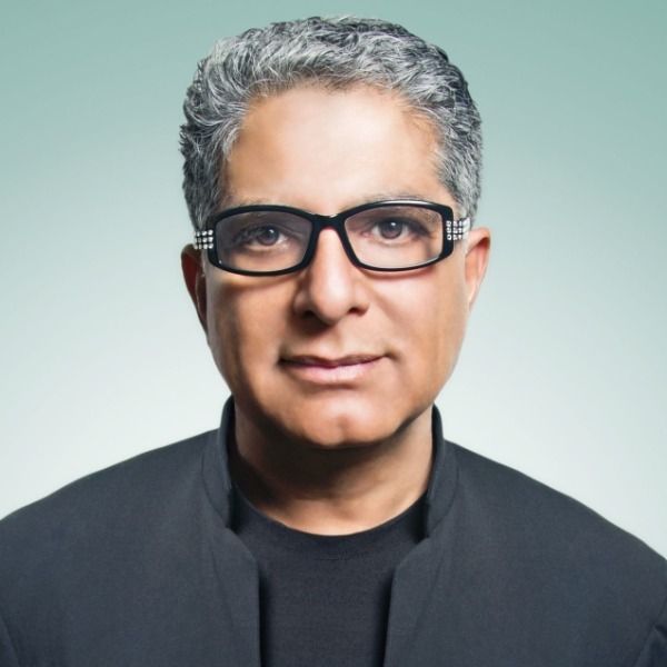 Dr. Deepak Chopra