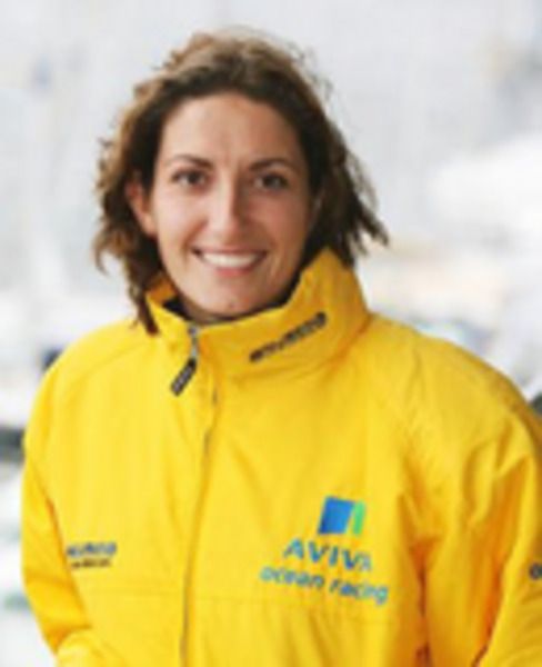Dee Caffari