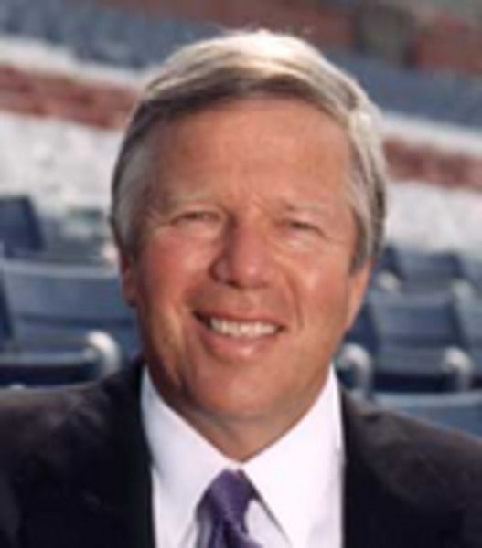 Robert Kraft