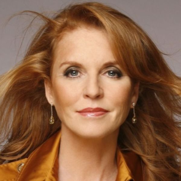 Sarah Ferguson