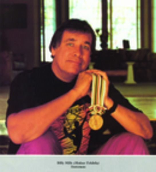 Billy Mills