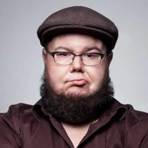 Shane Koyczan