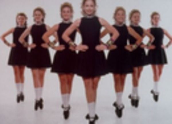 Trinity Irish Dancers