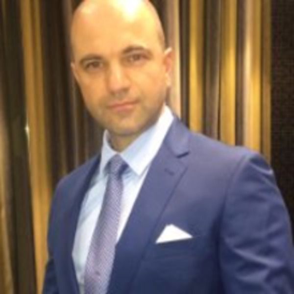 Tony Cosentino