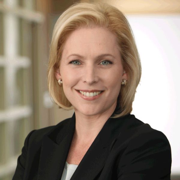 Kirsten Gillibrand