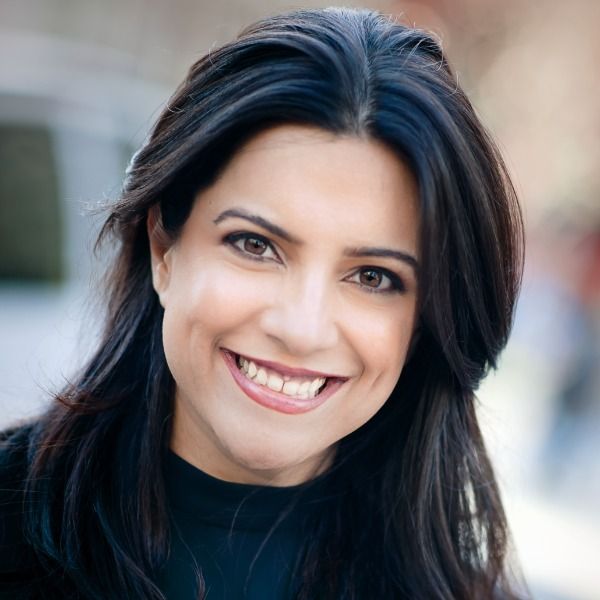 Reshma Saujani