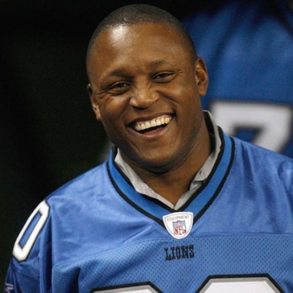 Barry Sanders