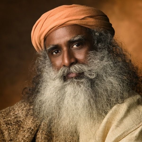 Sadhguru Jaggi Vasudev