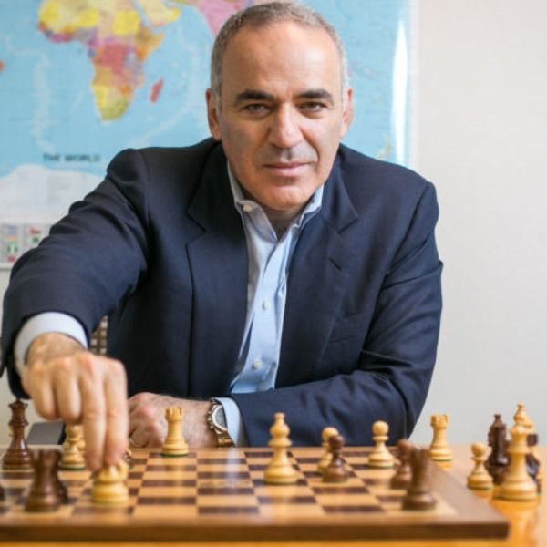 Garry Kasparov