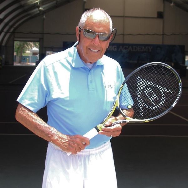 Nick Bollettieri