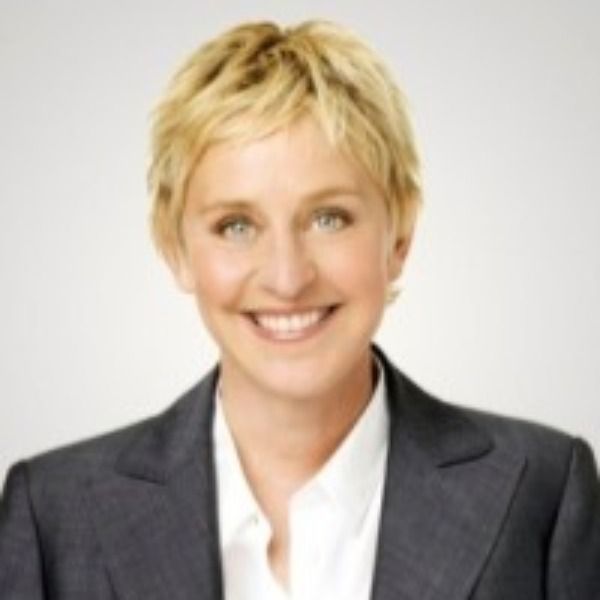 Ellen Degeneres
