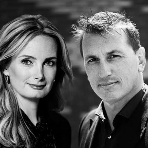 Chris Zadeh & Angelique Schouten