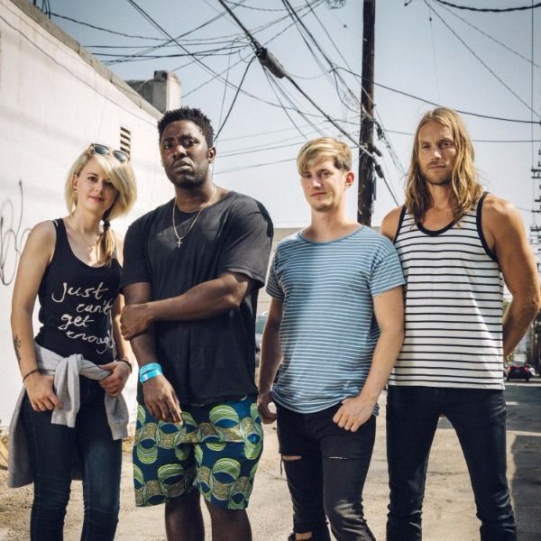 Bloc Party Bloc Party