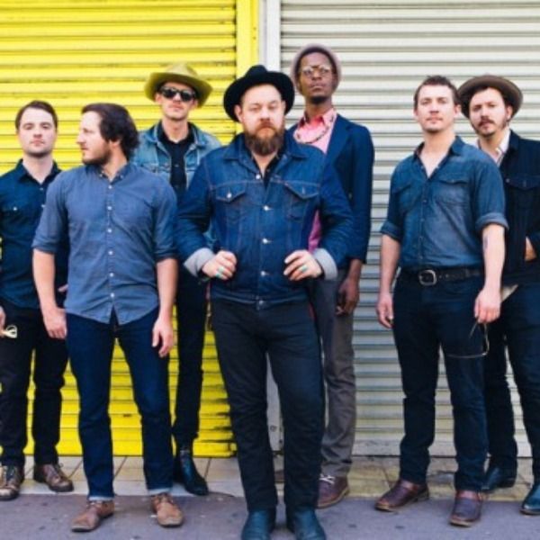 Nathaniel Rateliff & The Night Sweats Nathaniel Rateliff & The Night Sweats