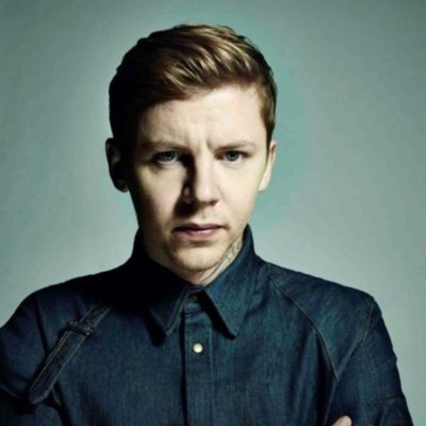 Professor Green